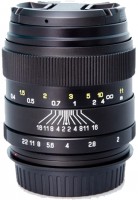 Купить объектив Zhongyi Creator 35mm f/2: цена от 7600 грн.