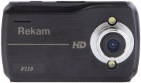 Купить видеорегистратор Rekam F110  по цене от 1456 грн.