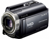 Купити відеокамера Sony HDR-XR350E  за ціною від 25166 грн.