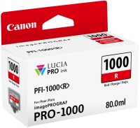 Купить картридж Canon PFI-1000R 0554C001: цена от 2312 грн.