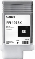Купить картридж Canon PFI-107BK 6705B001: цена от 2925 грн.