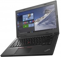 Купить ноутбук Lenovo ThinkPad L460 (L460 20FU0007PB) по цене от 22050 грн.