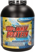 Купить протеин IronMaxx 100% Whey Protein (0.9 kg) по цене от 948 грн.