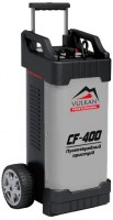 Купить пуско-зарядное устройство Vulkan CF-400: цена от 7550 грн.
