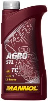 Купить моторное масло Mannol 7858 Agro STL 1L  по цене от 293 грн.