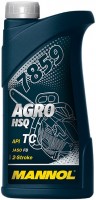 Купить моторное масло Mannol 7859 Agro HSQ 1L  по цене от 249 грн.