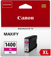 Купить картридж Canon PGI-1400XLM 9203B001  по цене от 1349 грн.