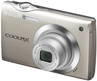 Купить фотоаппарат Nikon Coolpix S4000  по цене от 3609 грн.
