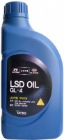 Купить трансмиссионное масло Mobis LSD 85W-90 GL-4 1L: цена от 296 грн.