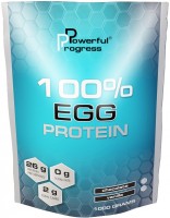 Купить протеин Powerful Progress 100% Egg Protein (1 kg) по цене от 486 грн.