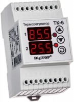 Купить терморегулятор DigiTOP TK-6  по цене от 1492 грн.