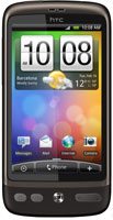 Купить мобильный телефон HTC Desire  по цене от 2799 грн.