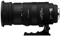 Купить объектив Sigma 50-500mm f/4.5-6.3 OS AF HSM APO DG  по цене от 39546 грн.