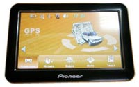 Купить GPS-навигатор Pioneer 5001-BT 