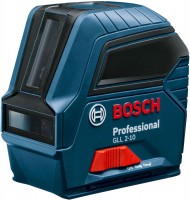 Купить нивелир / уровень / дальномер Bosch GLL 2-10 Professional 0601063L00: цена от 2699 грн.