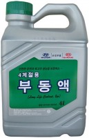 Купить охлаждающая жидкость Hyundai Long Life Coolant 4L: цена от 852 грн.