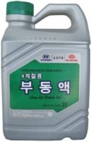 Купить охлаждающая жидкость Hyundai Long Life Coolant 2L  по цене от 427 грн.