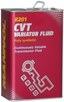 Купить трансмиссионное масло Mannol CVT Variator Fluid 4L  по цене от 1023 грн.
