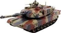 Купить танк на радиоуправлении Huan Qi M1A2 Abrams 1:24  по цене от 2000 грн.