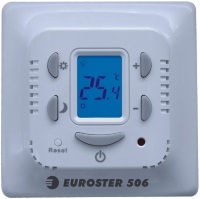 Купить терморегулятор Euroster 506: цена от 2857 грн.