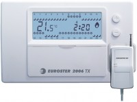 Купить терморегулятор Euroster 2006TXRX: цена от 3724 грн.