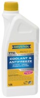 Купить охолоджувальна рідина Ravenol TTC Concentrate 1.5L: цена от 379 грн.