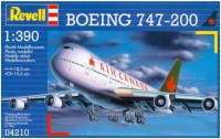 Купити збірна модель Revell Boeing 747-200 (1:390)  за ціною від 299 грн.