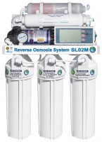 Купить фильтр для воды Bio Systems RO-50-SL02M: цена от 8084 грн.