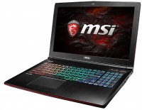 Купить ноутбук MSI GE62VR 6RF Apache Pro (GE62VR 6RF-004US) по цене от 35089 грн.