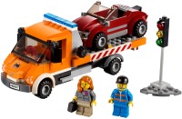 Купить конструктор Lego Flatbed Truck 60017  по цене от 4999 грн.