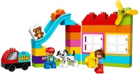 Купить конструктор Lego Creative Construction Basket 10820  по цене от 4499 грн.