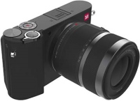 Купить фотоаппарат Xiaomi Yi M1 kit 12-40  по цене от 8555 грн.