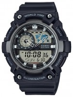 Купить наручные часы Casio AEQ-200W-1A  по цене от 2860 грн.