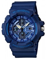 Купить наручний годинник Casio G-Shock GAC-100AC-2A: цена от 8820 грн.