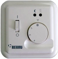 Купить терморегулятор Rehau Basic 10A  по цене от 415 грн.