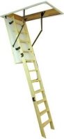 Купить лестница Oman Termo Long 120x60: цена от 6730 грн.