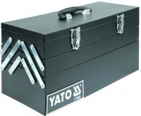 Купить ящик для инструмента Yato YT-0885: цена от 1981 грн.