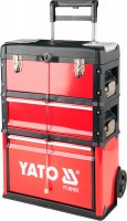 Купить ящик для инструмента Yato YT-09102: цена от 2549 грн.