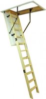 Купить лестница Oman Termo Long 130x60: цена от 6793 грн.