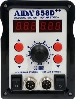 Купить паяльник AIDA 858D Plus Plus  по цене от 2659 грн.