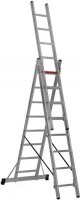 Купить лестница VIRASTAR Triomax Pro 3x12: цена от 13596 грн.
