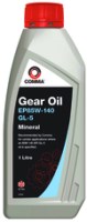 Купить трансмиссионное масло Comma Gear Oil EP 85W-140 GL-5 1L: цена от 316 грн.