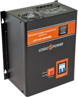 Купить стабилизатор напряжения Logicpower LPT-W-5000RD  по цене от 4078 грн.