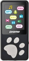 Купити плеєр Digma S3 4Gb  за ціною від 1471 грн.