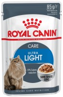 Купить корм для кошек Royal Canin Light Weight Gravy Pouch  по цене от 48 грн.