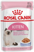 Купить корм для кошек Royal Canin Kitten Instinctive Jelly Pouch  по цене от 44 грн.