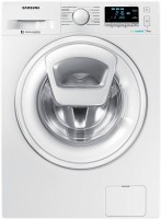 Купить стиральная машина Samsung WW70K62108W  по цене от 17699 грн.