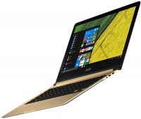 Купить ноутбук Acer Swift 7 SF713-51 (SF713-51-M2LH) по цене от 24985 грн.