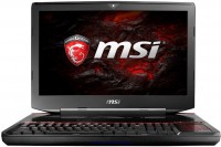 Купить ноутбук MSI GT83VR 6RF Titan SLI по цене от 116870 грн.