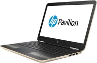 Купить ноутбук HP Pavilion 14-al100 (14-AL104UR Z3D86EA) по цене от 19084 грн.